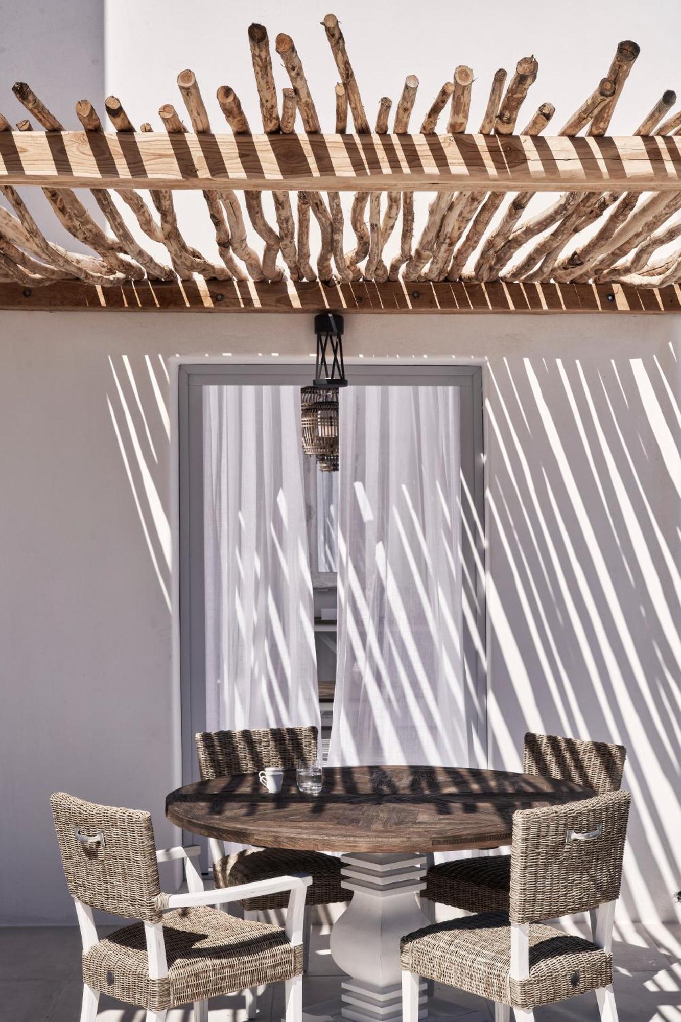 Katikies Villas Mykonos Elia  Exterior photo
